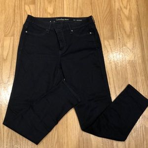 Calvin Klein Jeans size 31 jean legging